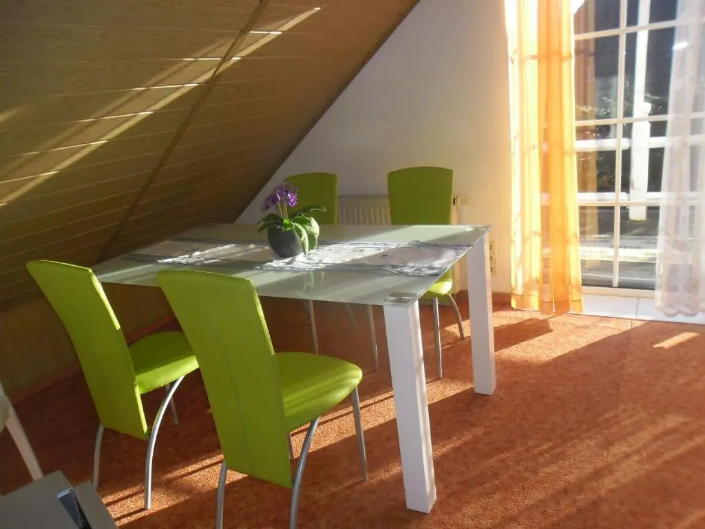 Zimmer und Apartment Rosi