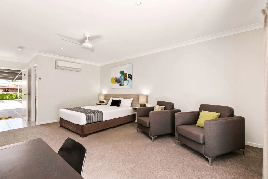Beachside Boutique Motel Mackay