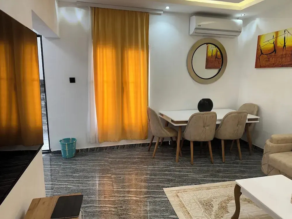 Richview Luxury Apartment Aberdeen