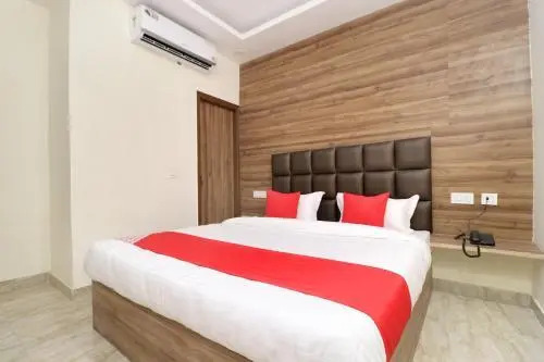 Hotel O Cloud 9