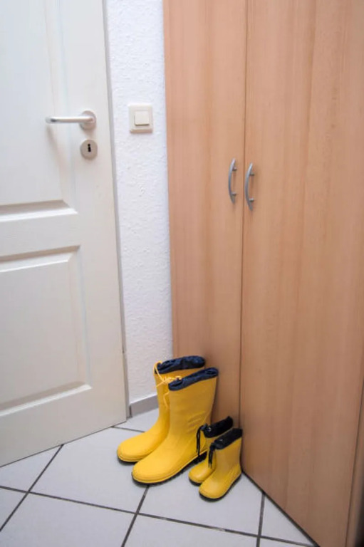 Apartment Am Deich Norddeich
