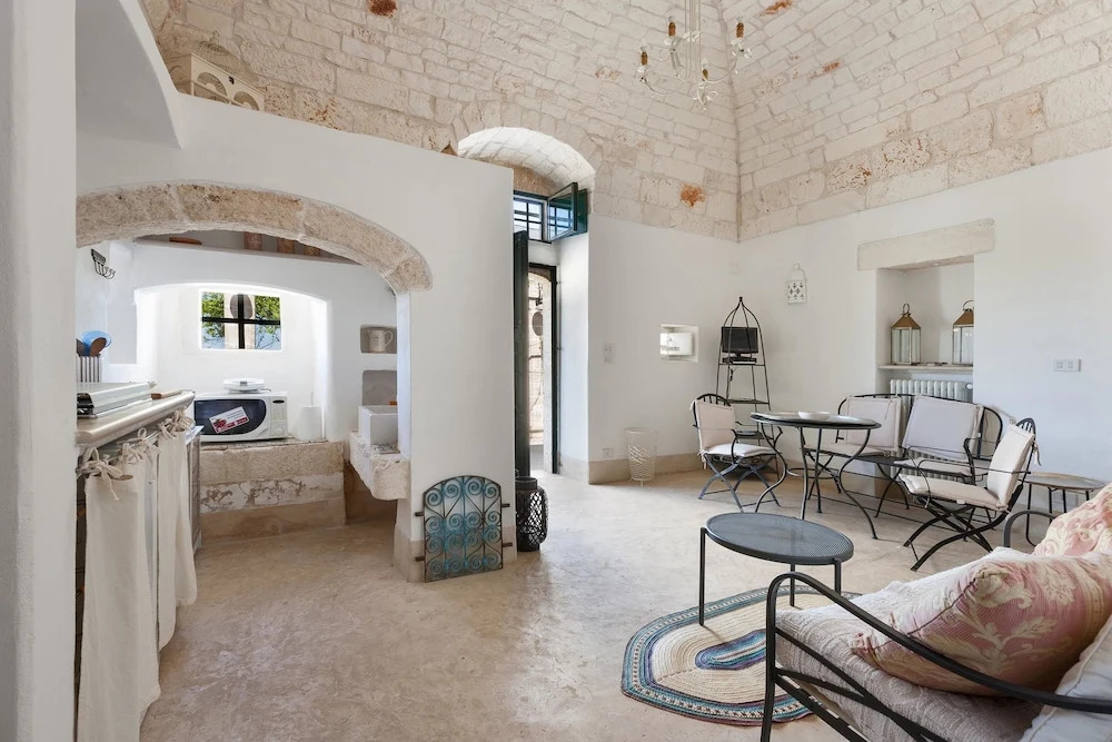 Trullo del Patriarca