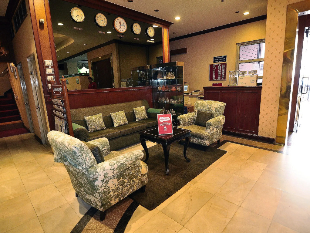 ZEN Premium Silom Soi 22