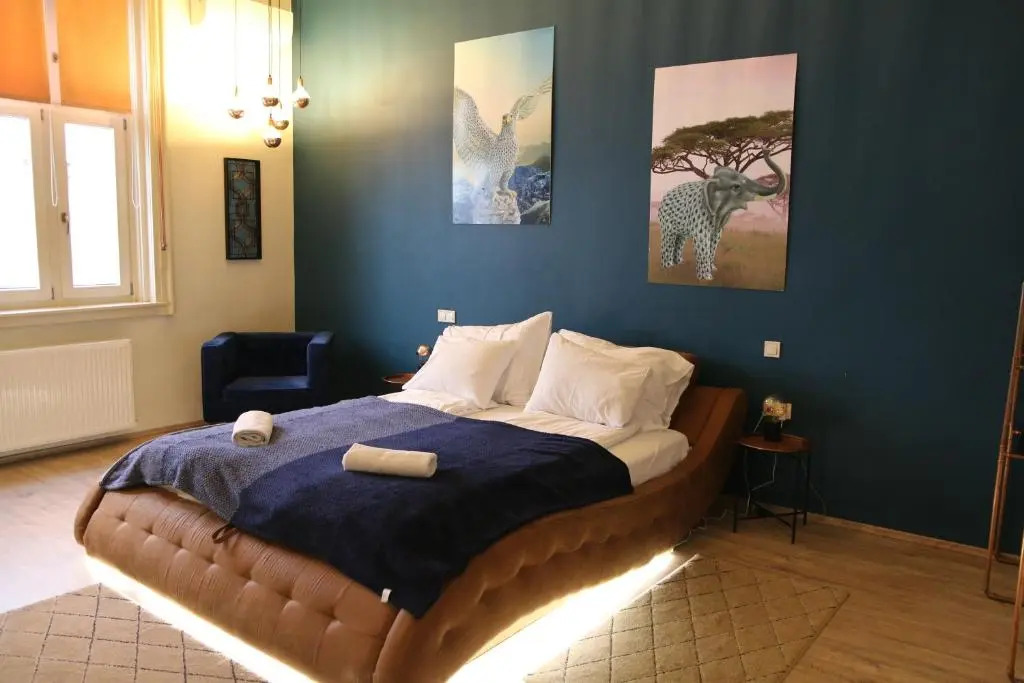 Park&Art Boutique Suites