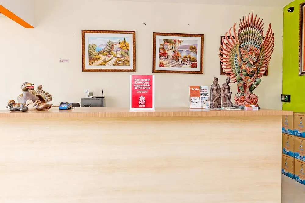 ZEN Rooms Pratama Nusa Dua