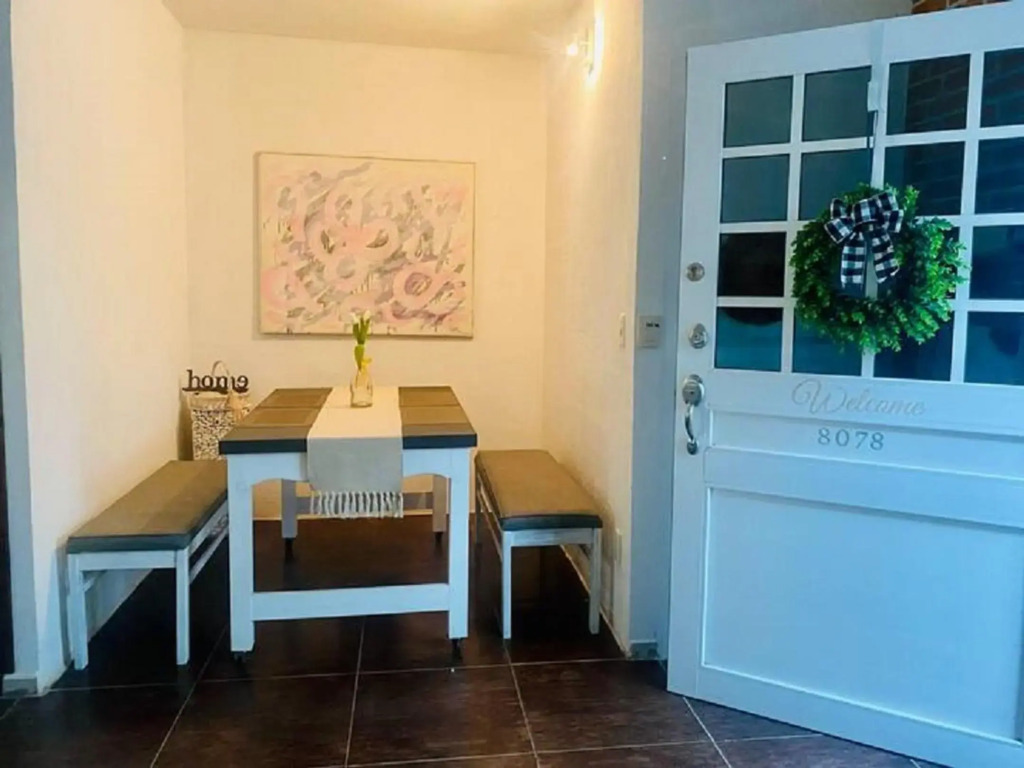 ACASADIALEXPLAYADELCARMEN A I R B N B Apartment and Studio