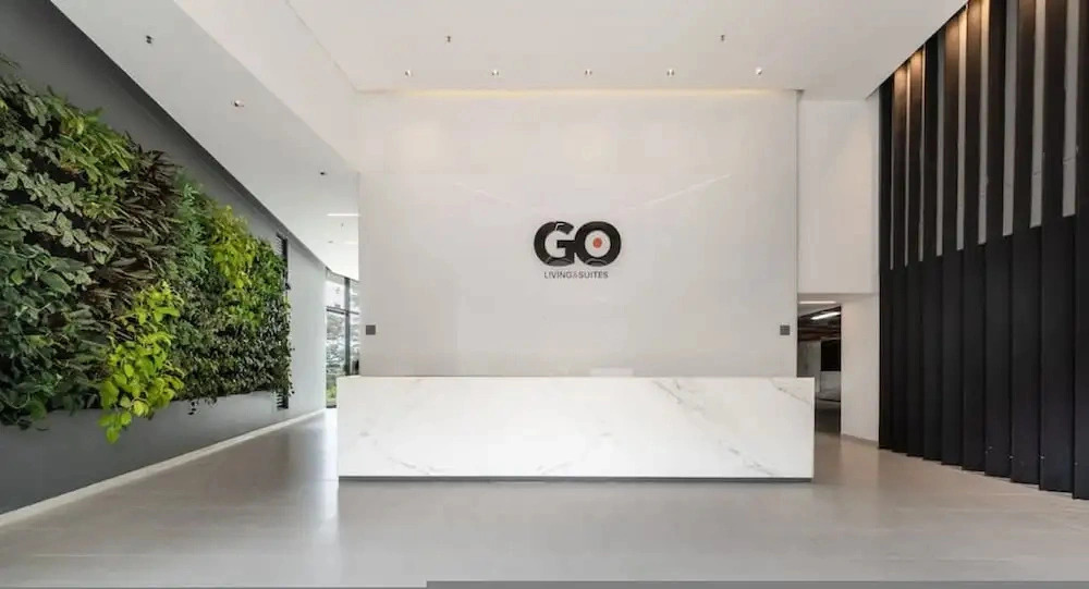 Go Living Suites - 908