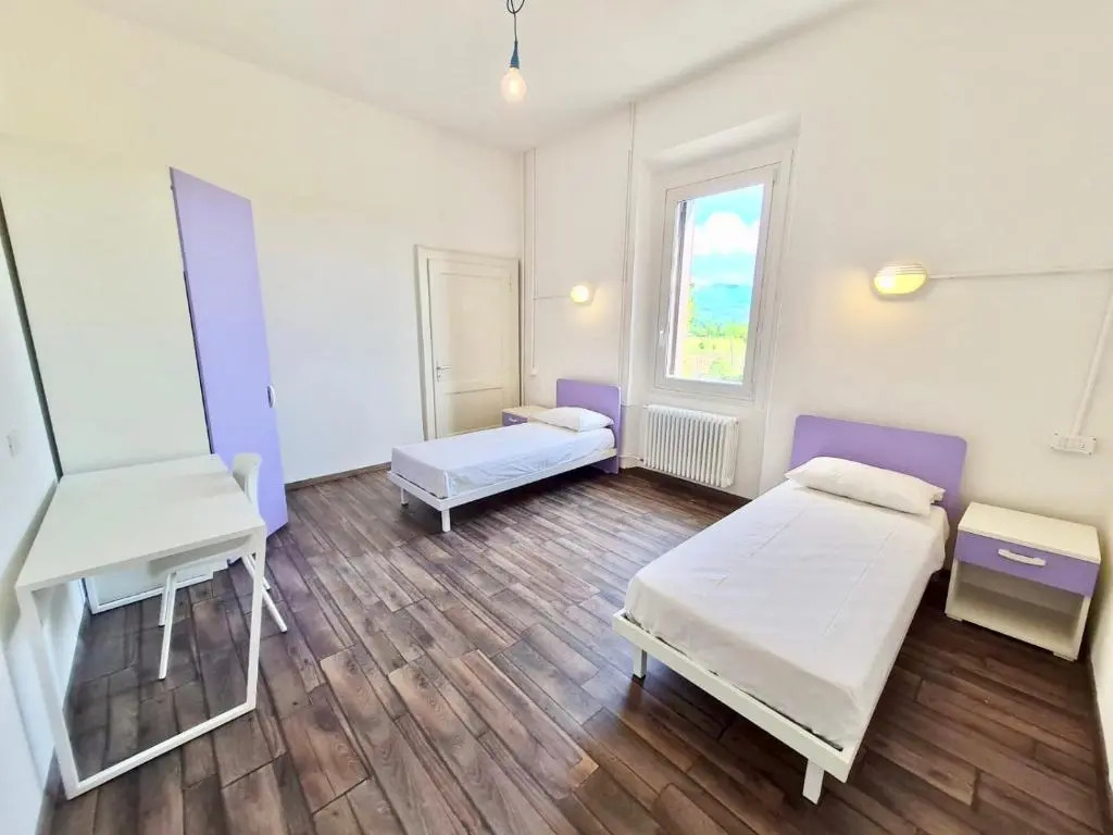 BRIBANO HOSTEL & bike sharing-workers and tourists hospitality