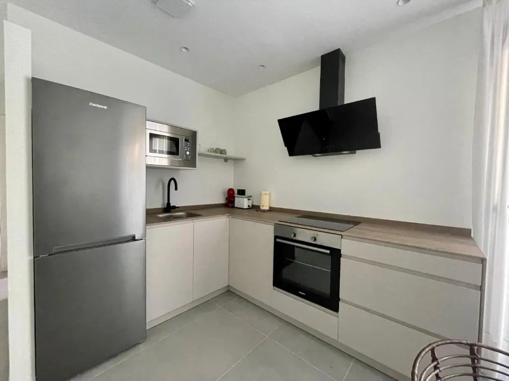 Apartamentos Las Indianas