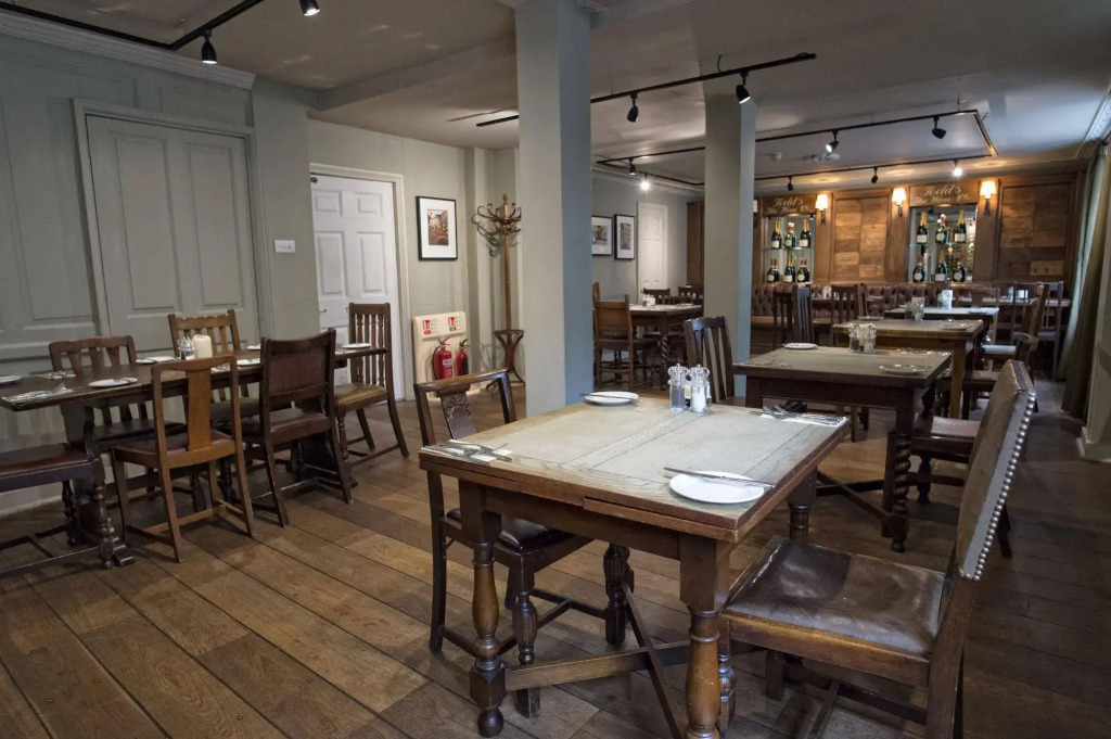 The Sun Inn