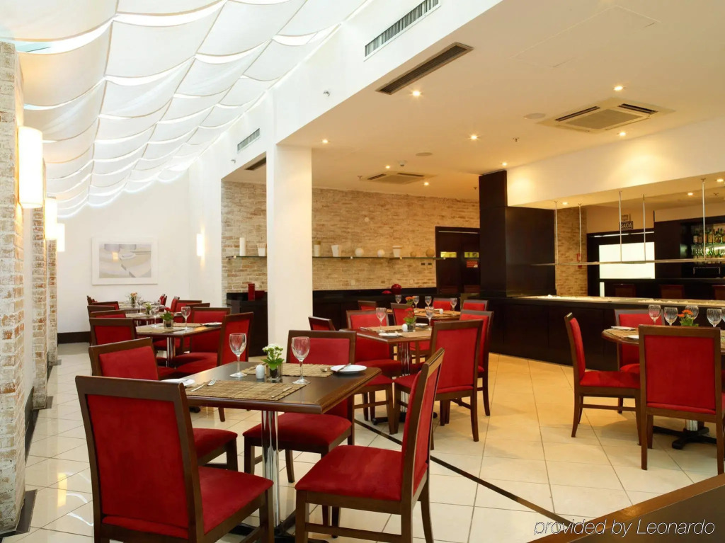 Hotel Cassino Tower Campinas Cambuí By Nacional Inn