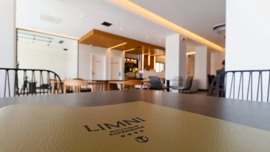 LIMNI Boutique Experience Evia