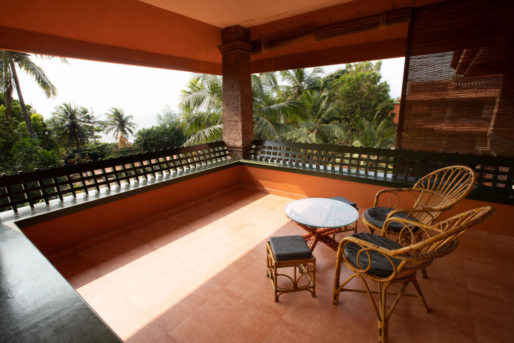 Krishna Beach Resort Kannur