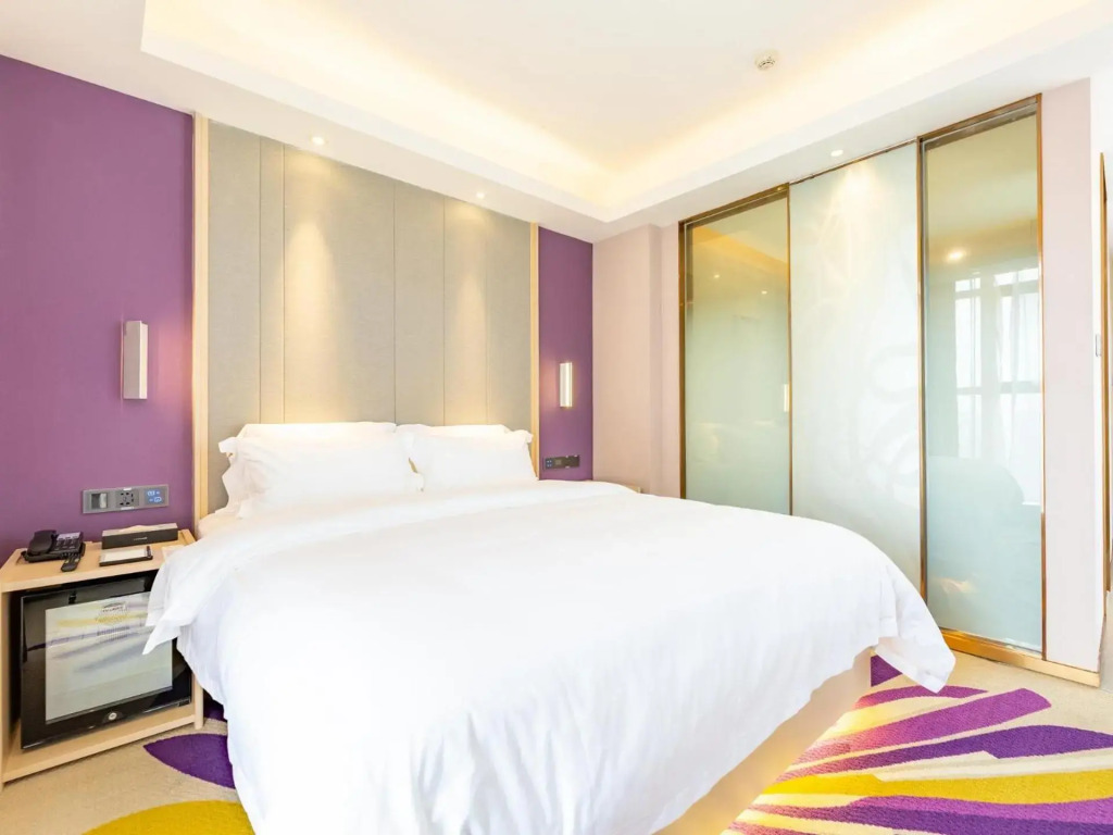 Lavande Hotel Nanchang Qingyunpu Zhuqiao East Road