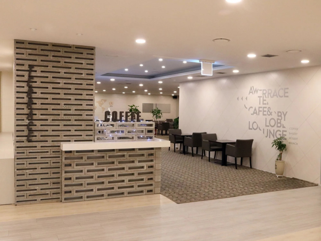 Daegu AW Hotel