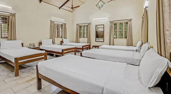 Bannerghatta Nature Camp-Jungle Lodges