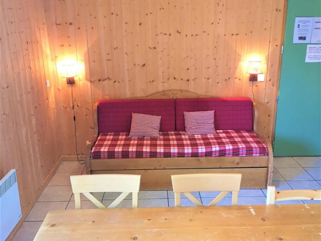 Chalet Le Dévoluy-Agnières-en-Dévoluy, 3 pièces, 7 personnes - FR-1-504-45