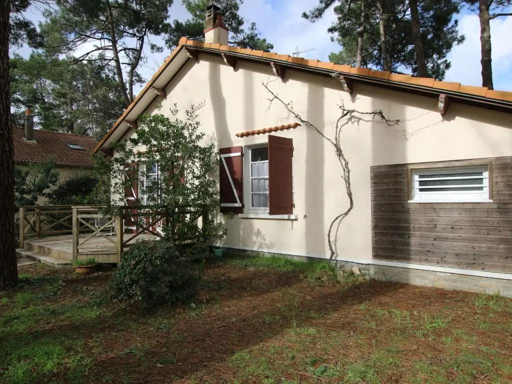 Maison Saint-Brevin-les-Pins, 4 pièces, 6 personnes - FR-1-364-92