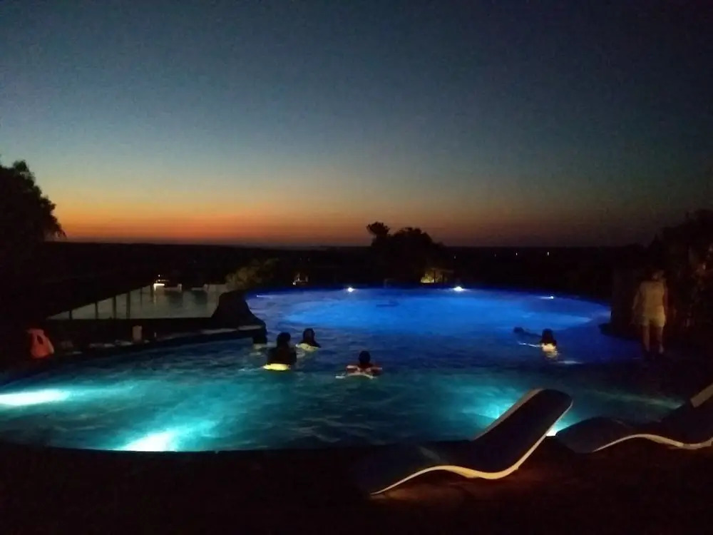 Al Kamar Lodge Spa