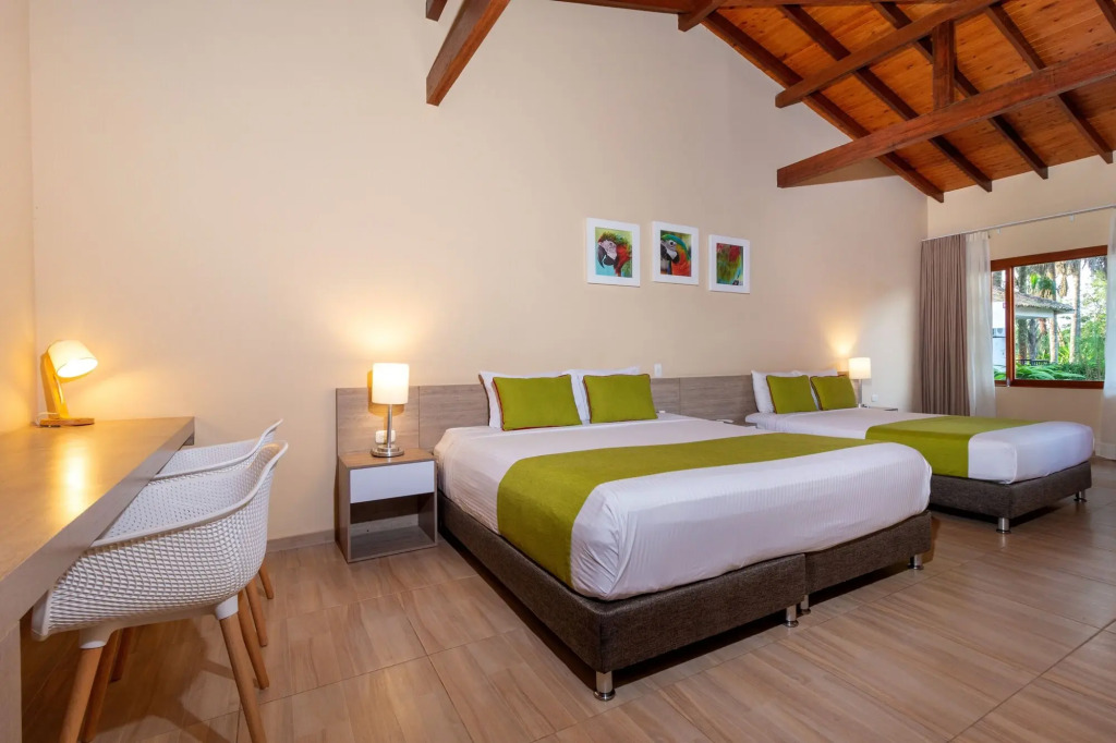 Hotel Campestre La Potra