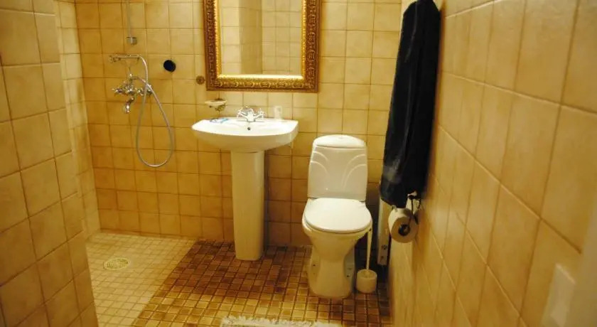 Hotel Villa Antonius