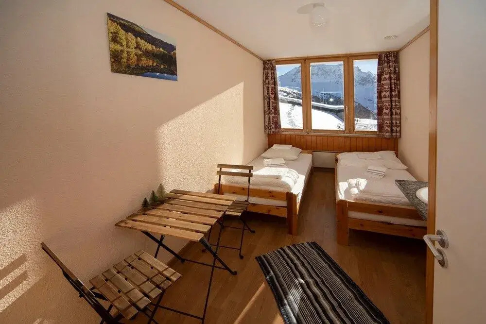 Tignousa logement de groupes et individuels