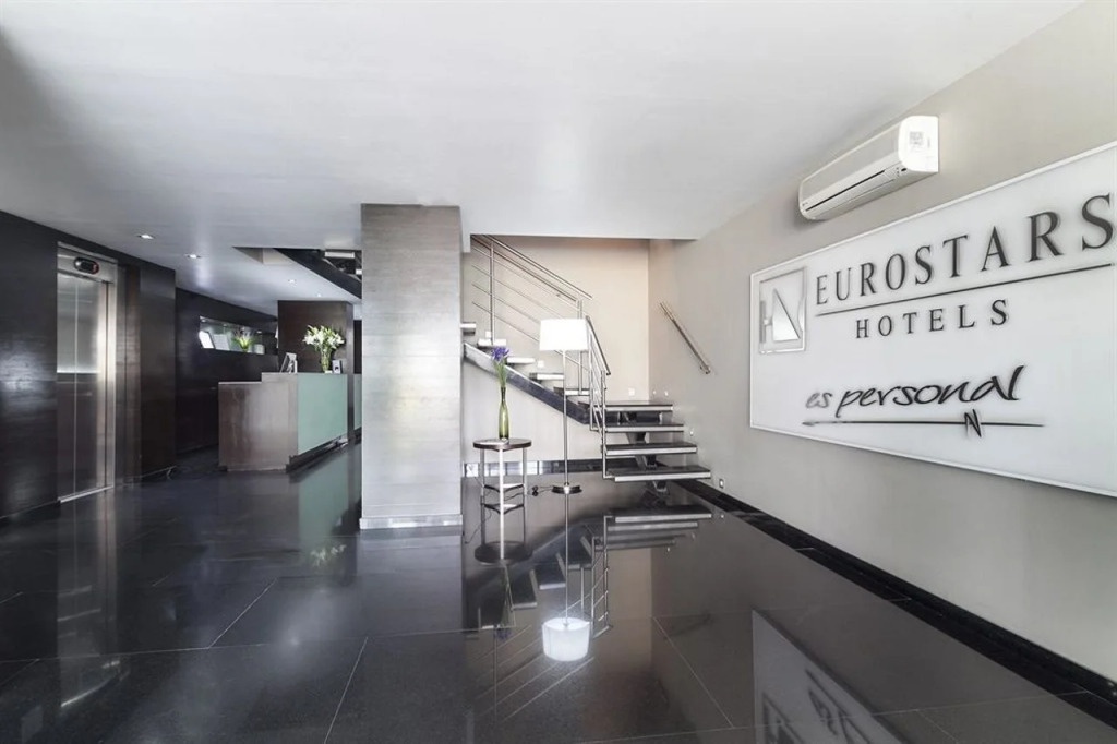 Exe Suites Reforma