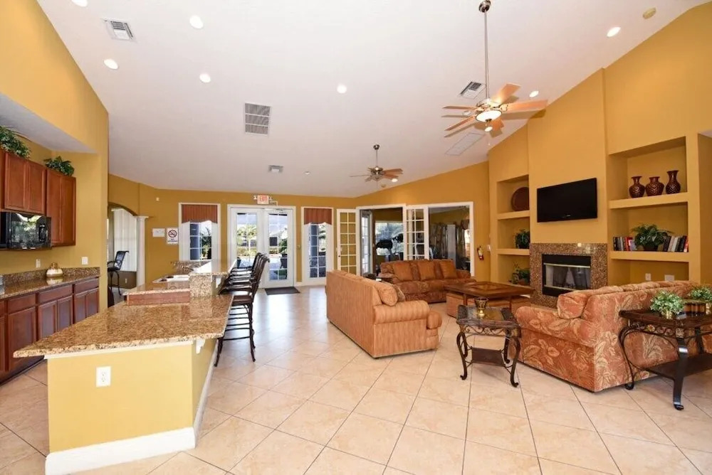 Appointed 4Bd Pool Hm Crystal Cove Resort-4748BDS