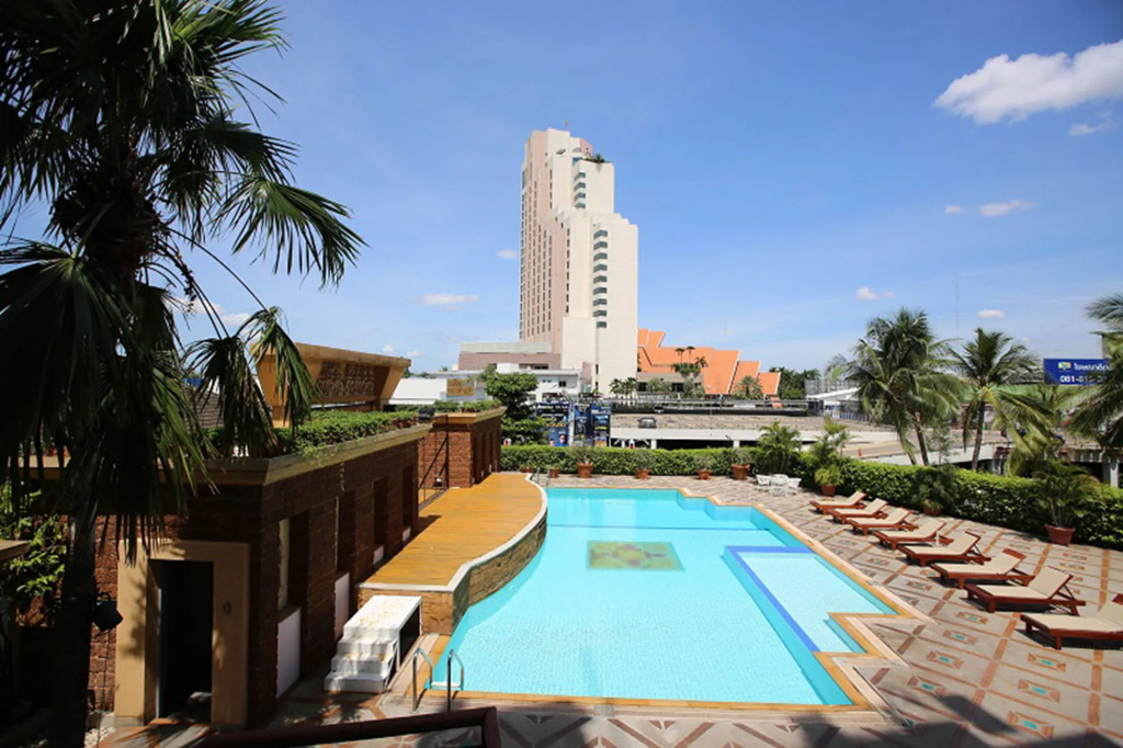 Kosa Hotel & Wellness Center