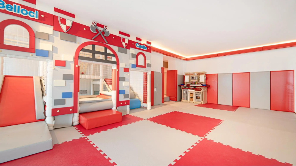 Goseong Belossi Ayajin Kids Poolvilla