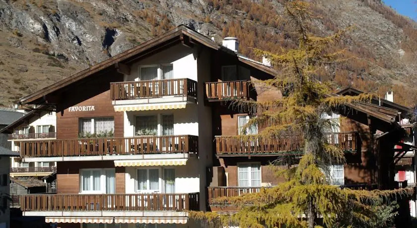 Swissflair Apartments