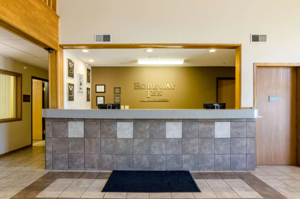 Rodeway Inn Hotel Ainsworth