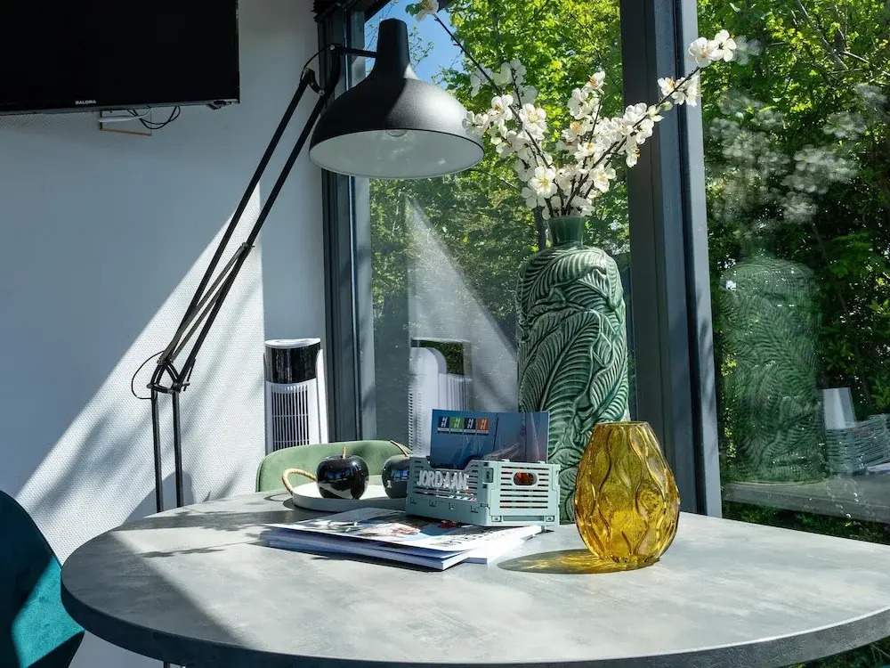 Houseboat in Heeg With Stunning Marina Views