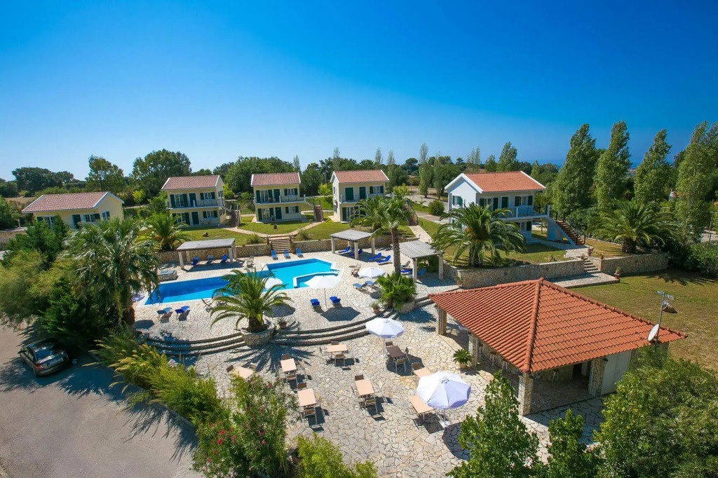 Liakas Village