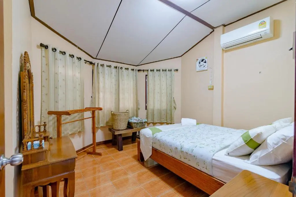 Bangsaphan Paradise Green House