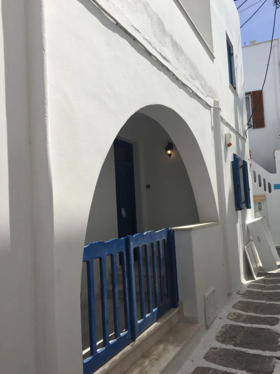 Mykonos Perla Town House