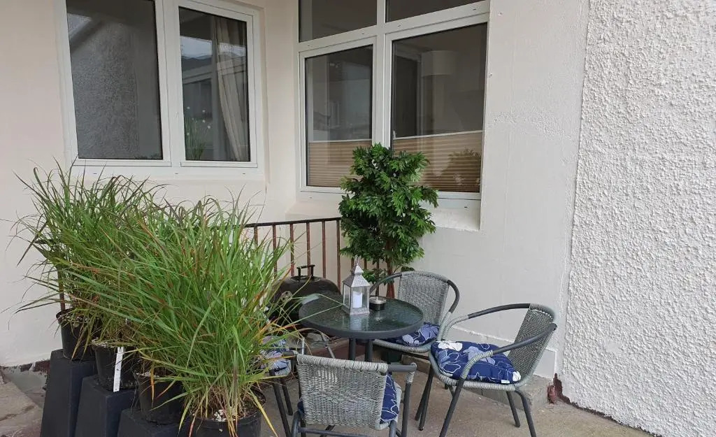 Zentrum Husum bis 5 Personen