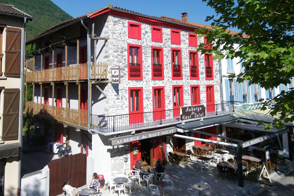 Auberge lEscaleta