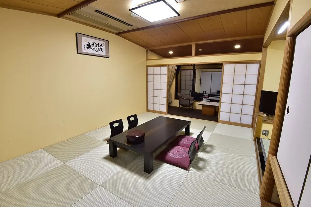 Shirahama Yasuragi noyado TOMARIGI