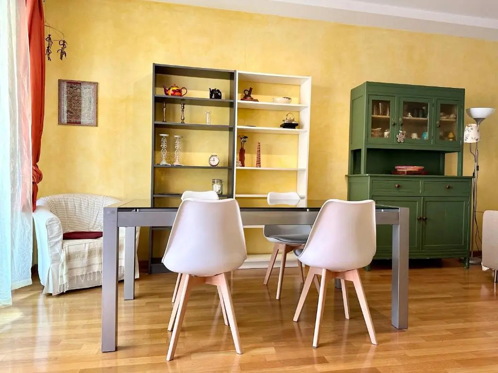 Giulia apartment and room