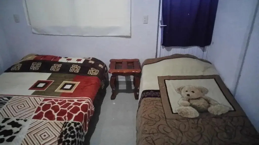 Hotel Caza Central De Autobuses Zacatlan
