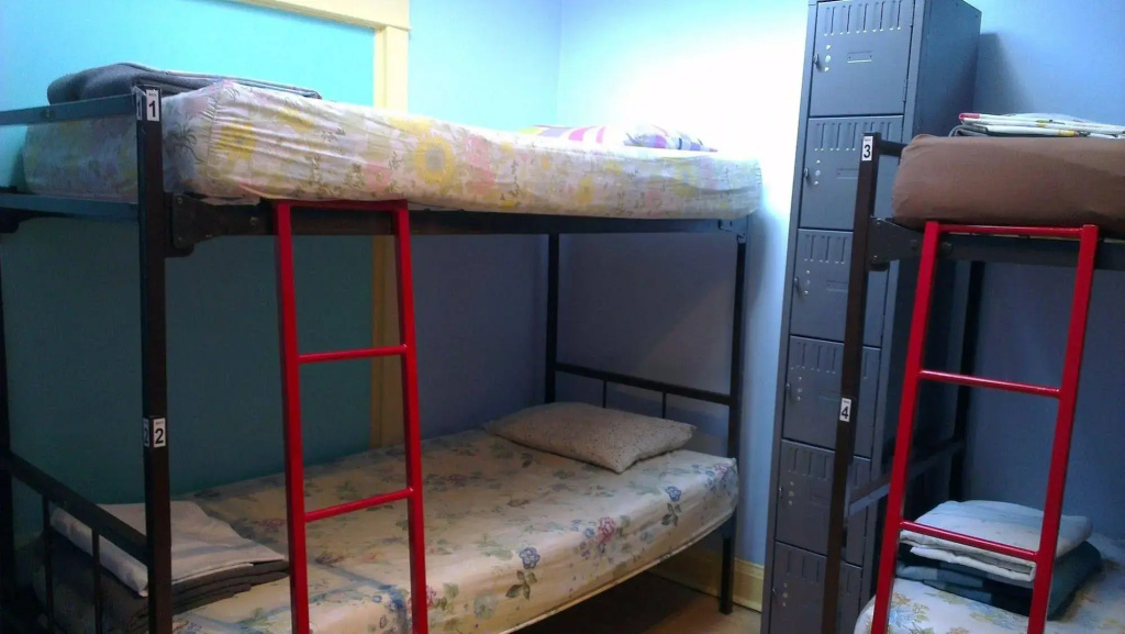 The Only Backpackers Inn