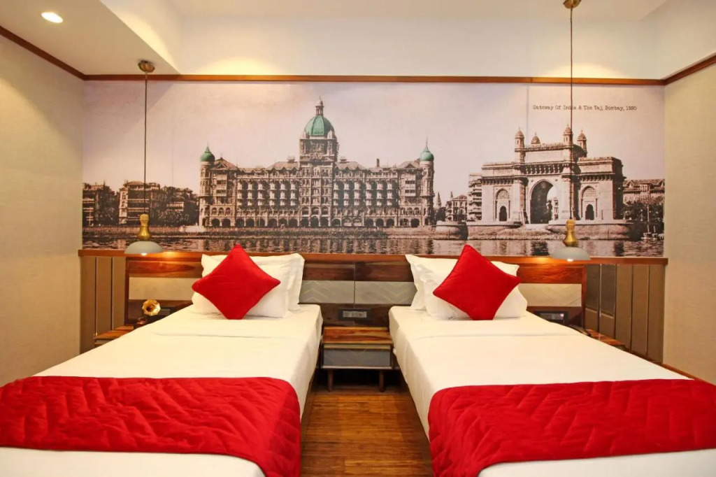 Theory9 Premium Serviced Apartments Khar