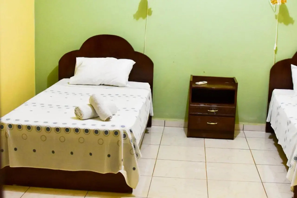 Palmas Park Hotel y Restaurant