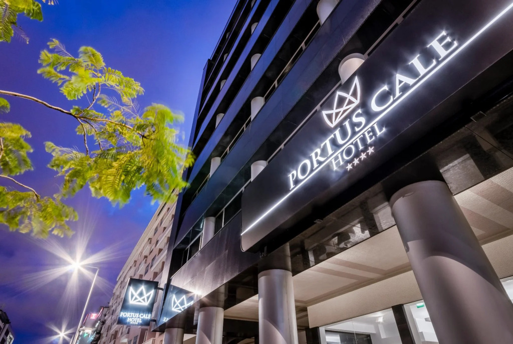 Portus Cale Hotel