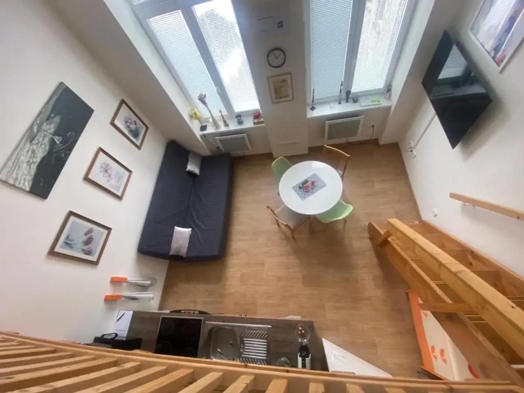 Apartmán v Lesní