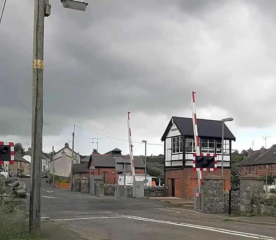 Railway Bar Accommodation