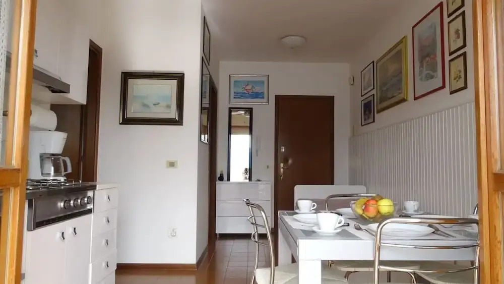 Flat With a Wonderful Terrace - Beahost