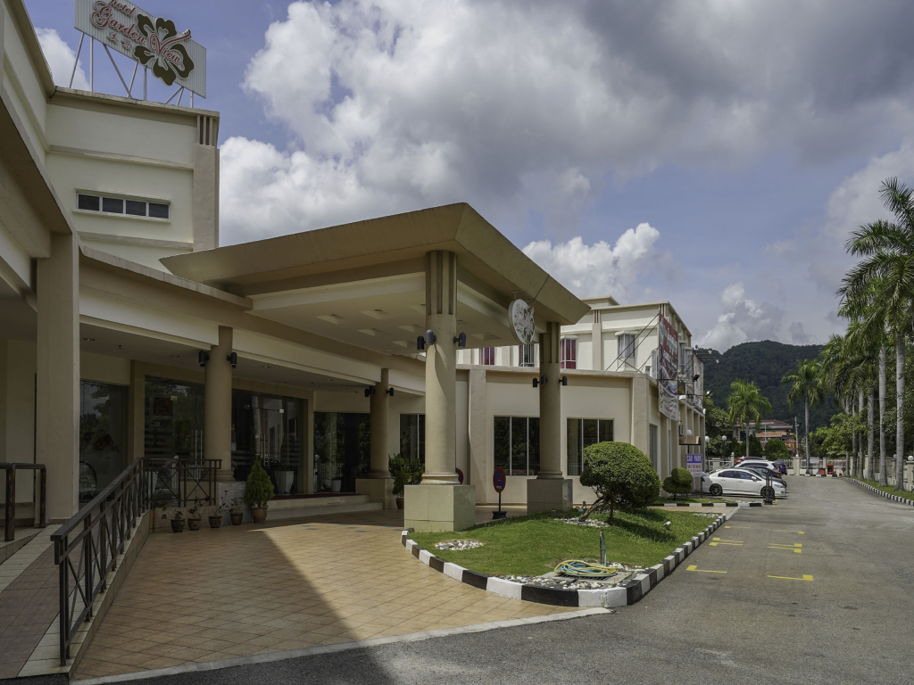Garden View Hotel