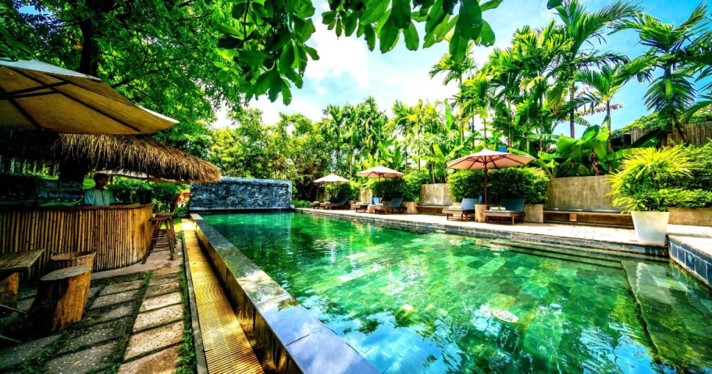 La Residence Blanc DAngkor